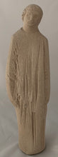 No. 5 Sculpture “Woman Expressing her Sadness” Stone Art