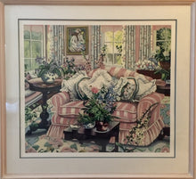 Susan Rios "Bless our House" Limited Edition Lithograph